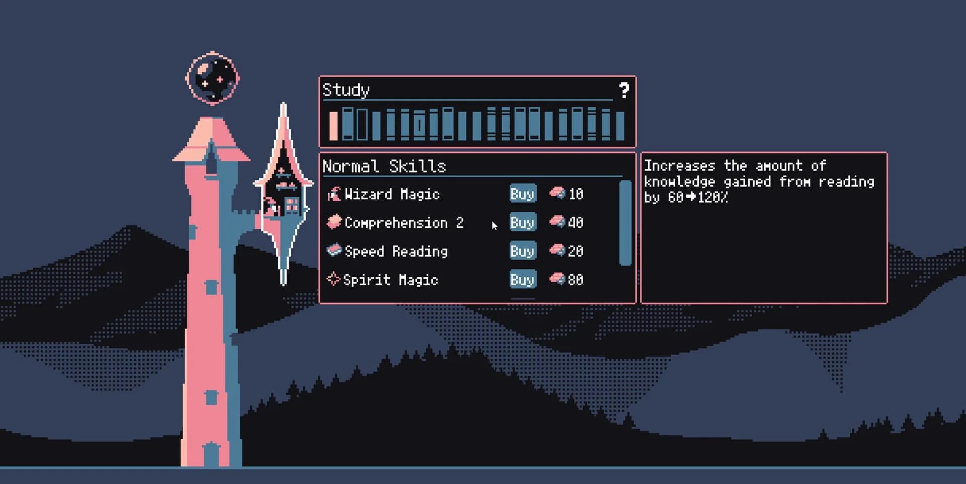 Tower Wizard screenshot 2