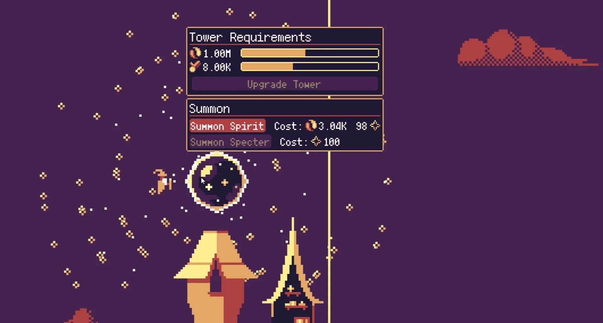 Tower Wizard screenshot 1