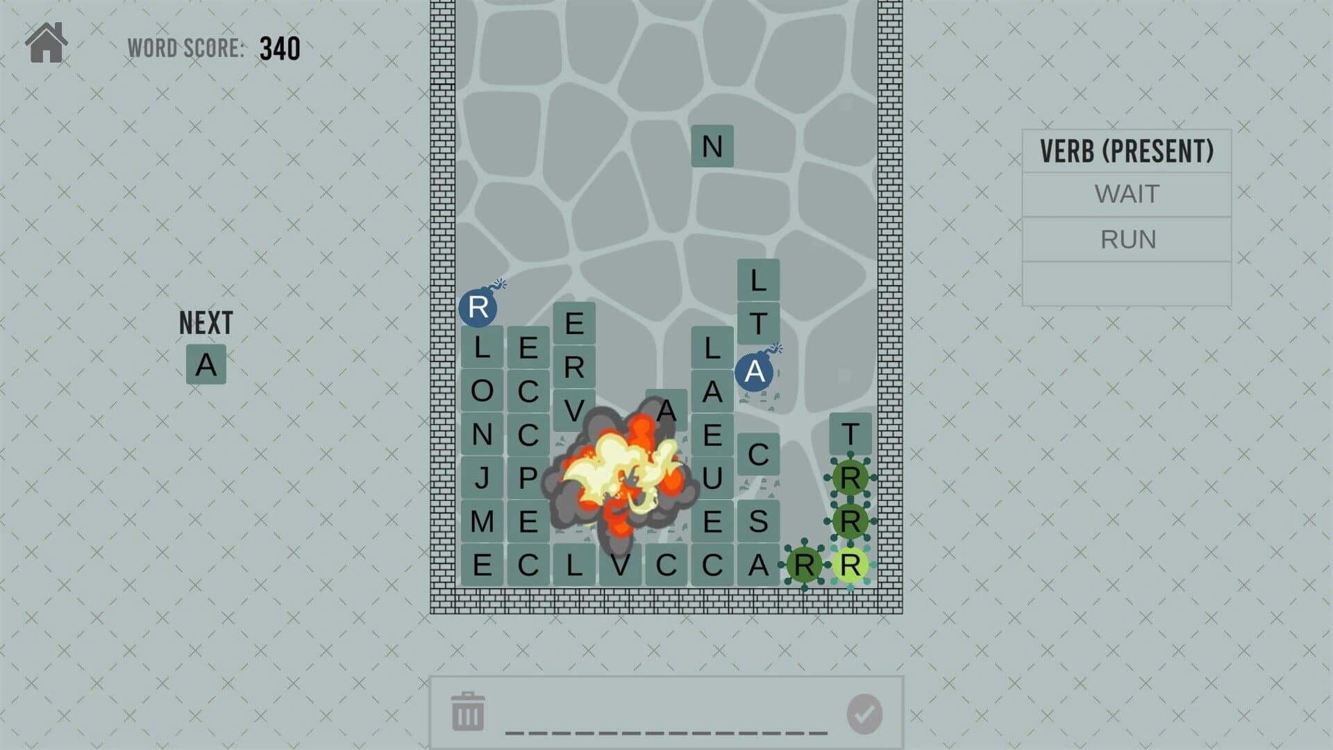 Tower Words screenshot 4