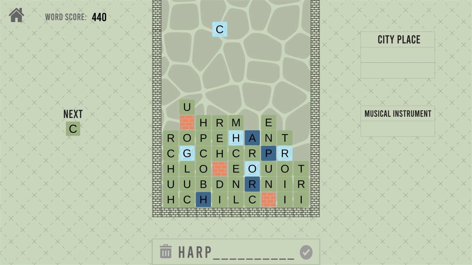 Tower Words screenshot 2