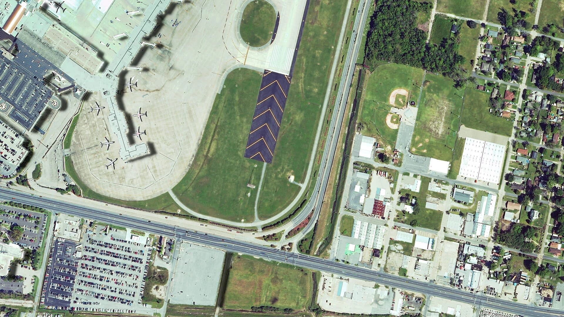 Tower!2011:SE - New Orleans KMSY Airport screenshot 3