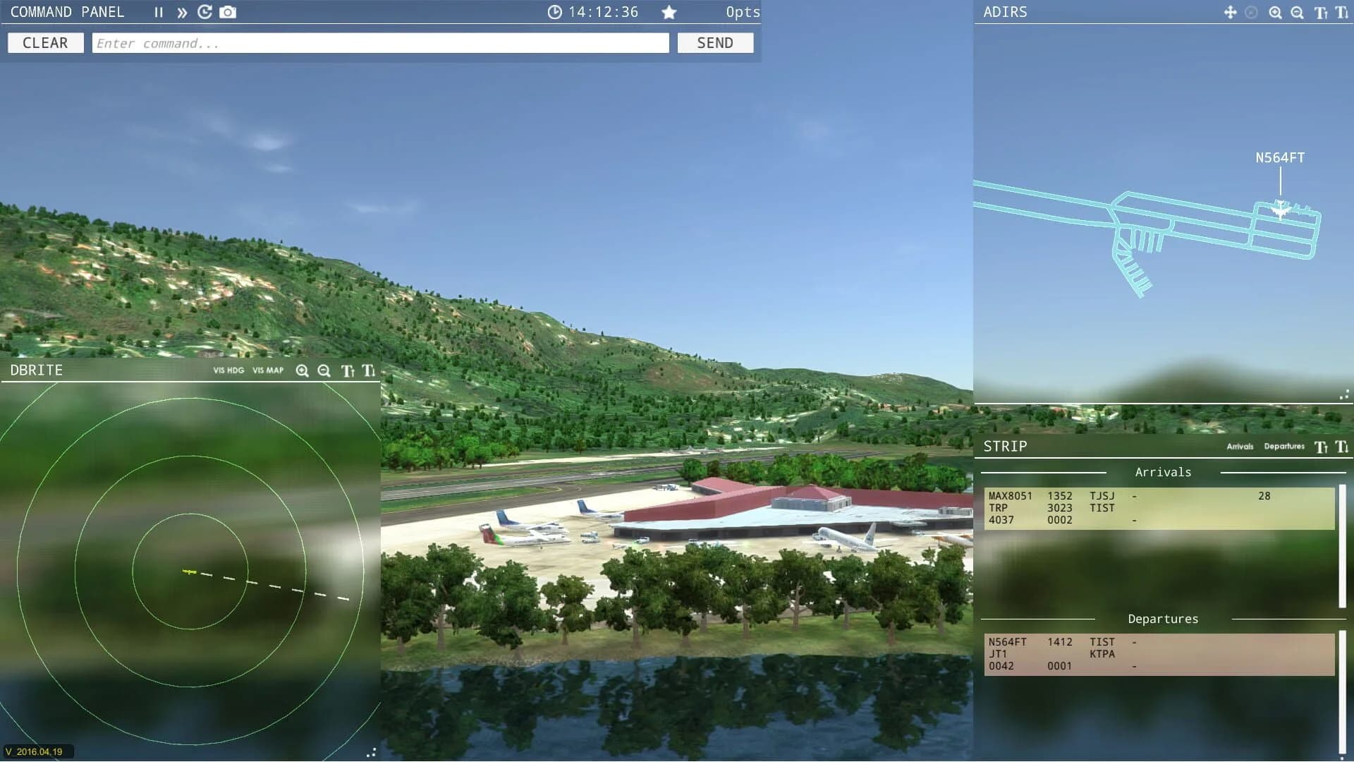 Tower!3D screenshot 1