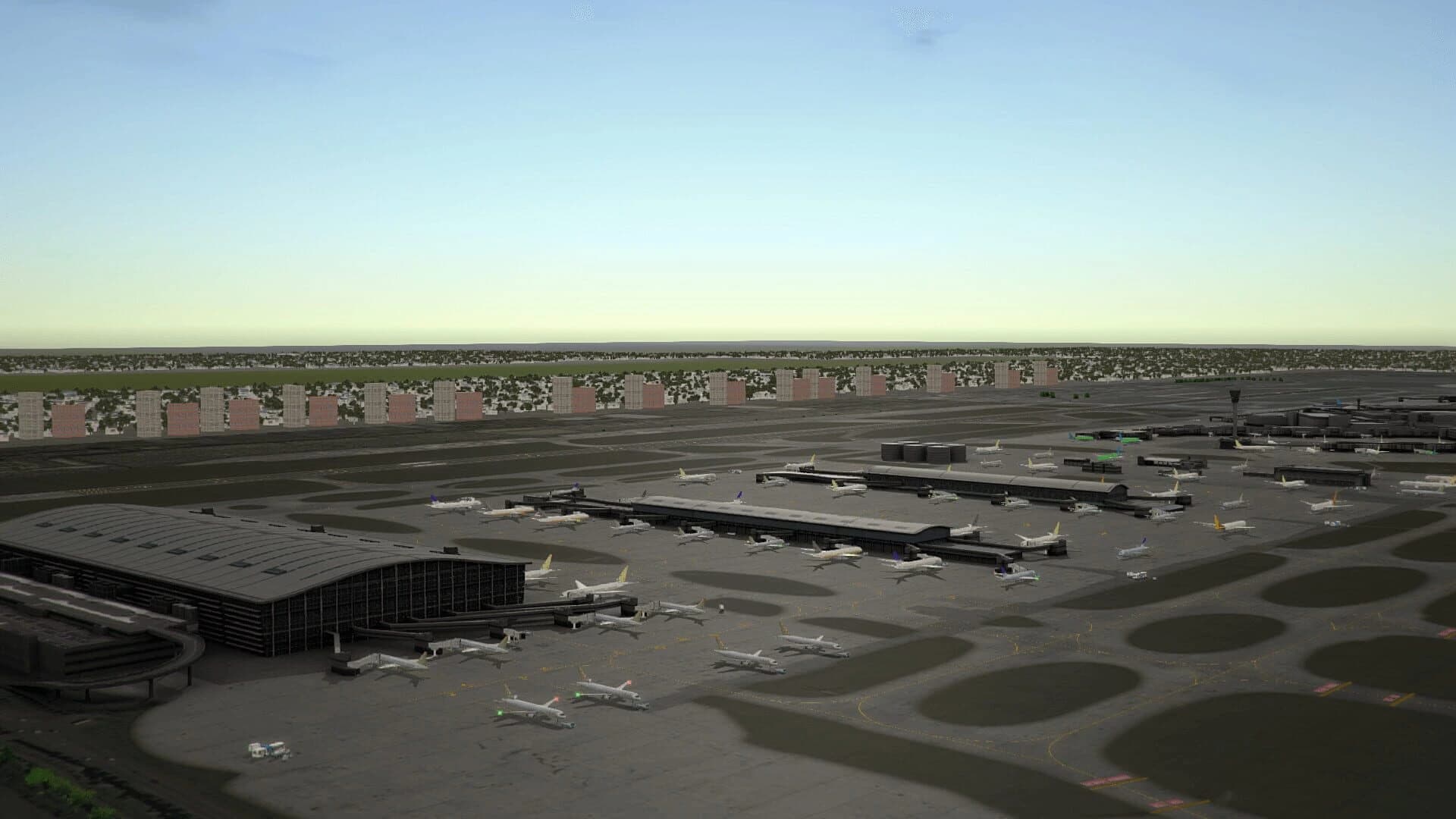 Tower!3D: EGLL Airport screenshot 4