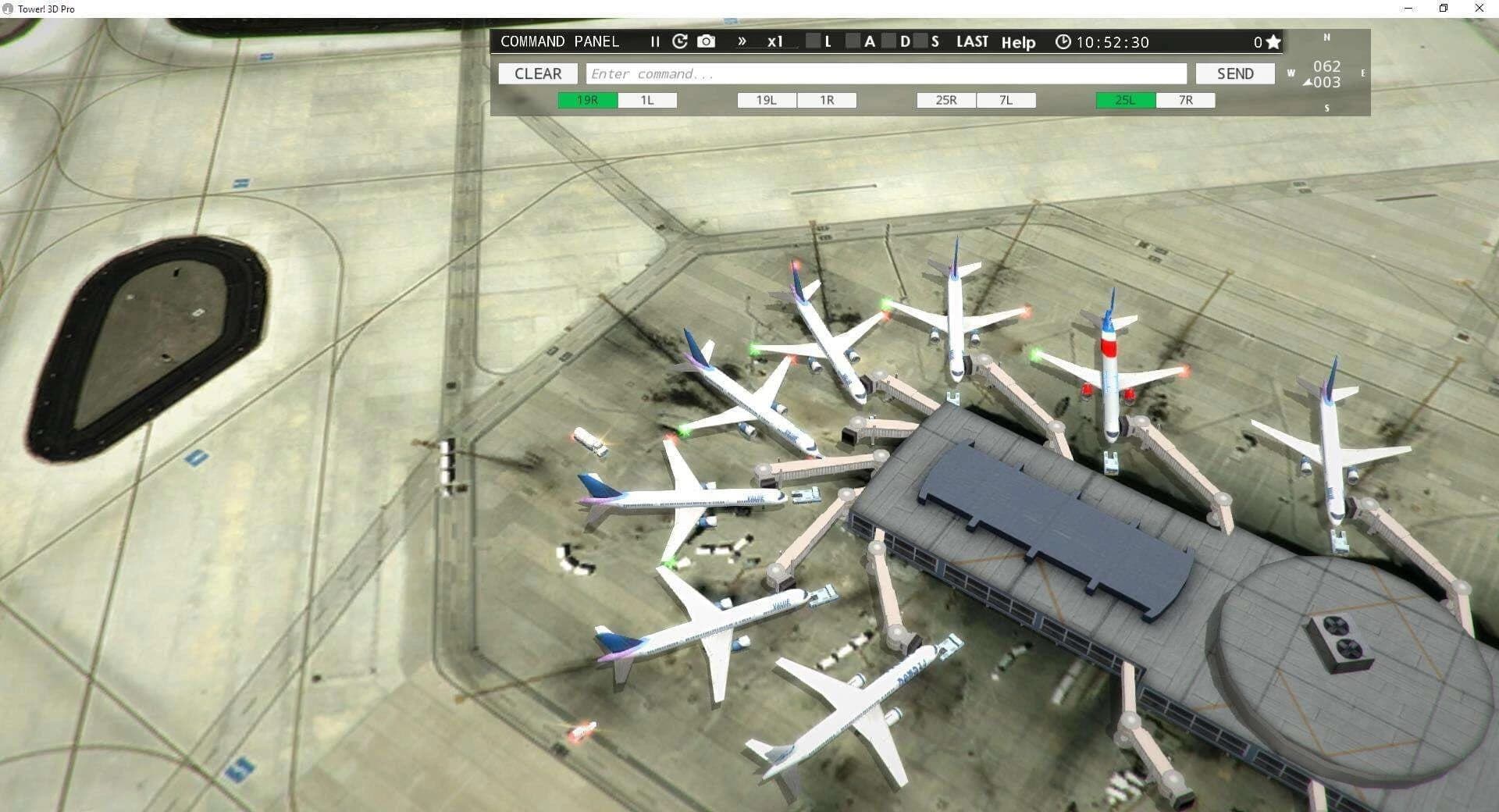 Tower!3D Pro: KLAS Airport screenshot 3