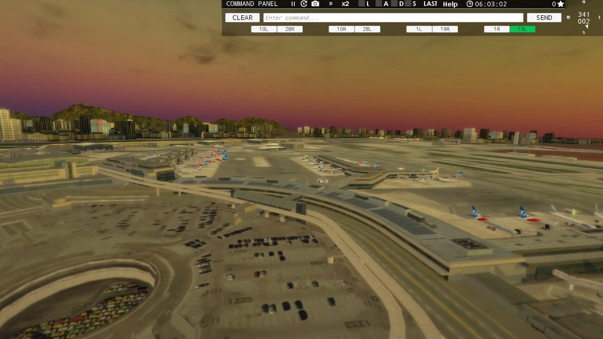Tower!3D Pro: KSFO Airport screenshot 5