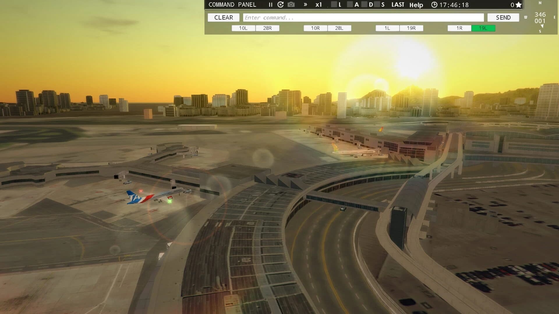 Tower!3D Pro: KSFO Airport screenshot 4