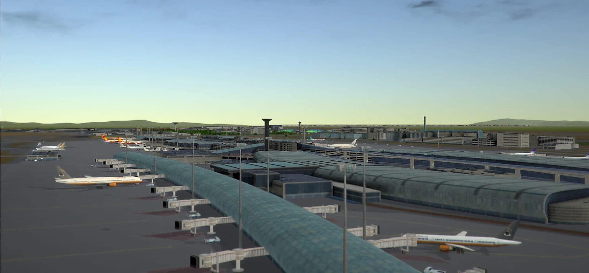 Tower!3D Pro: LFPG Airport screenshot 3