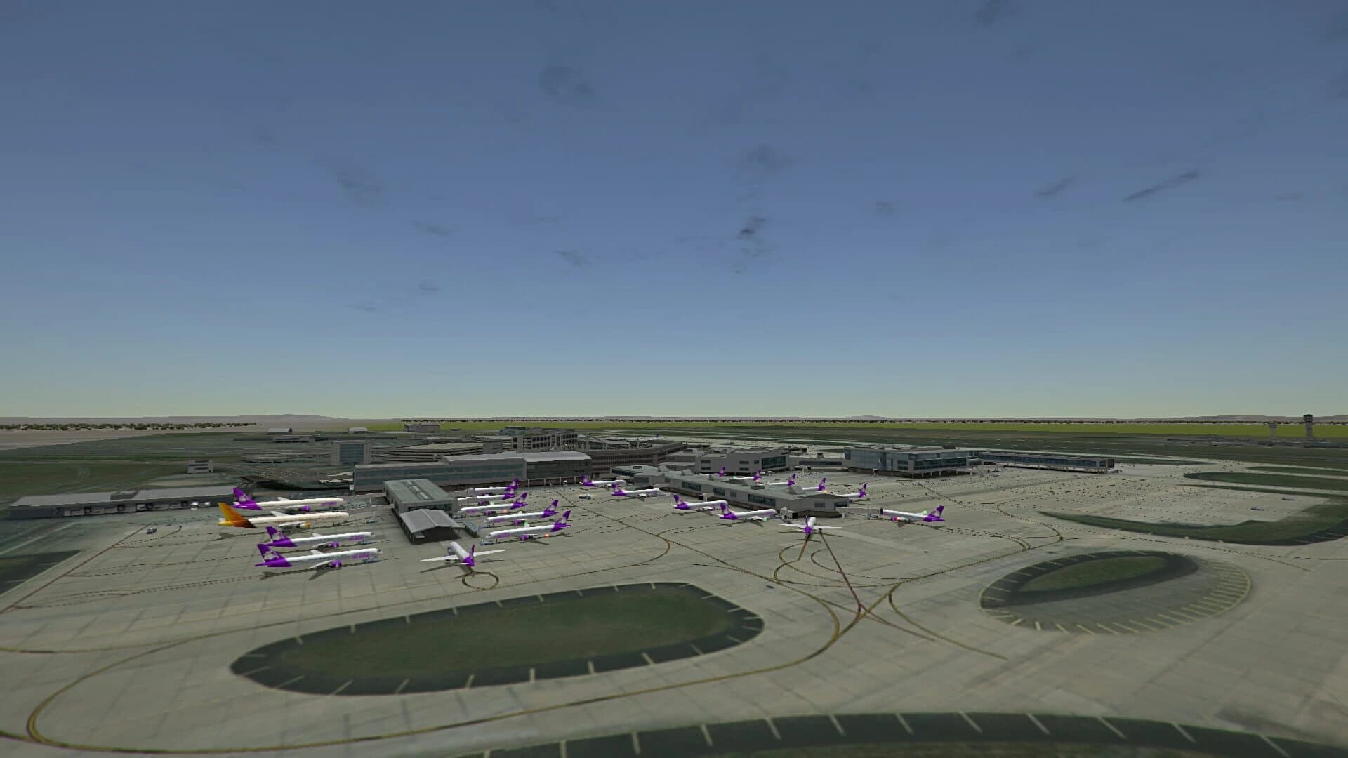 Tower!3D Pro: YMML Airport screenshot 4
