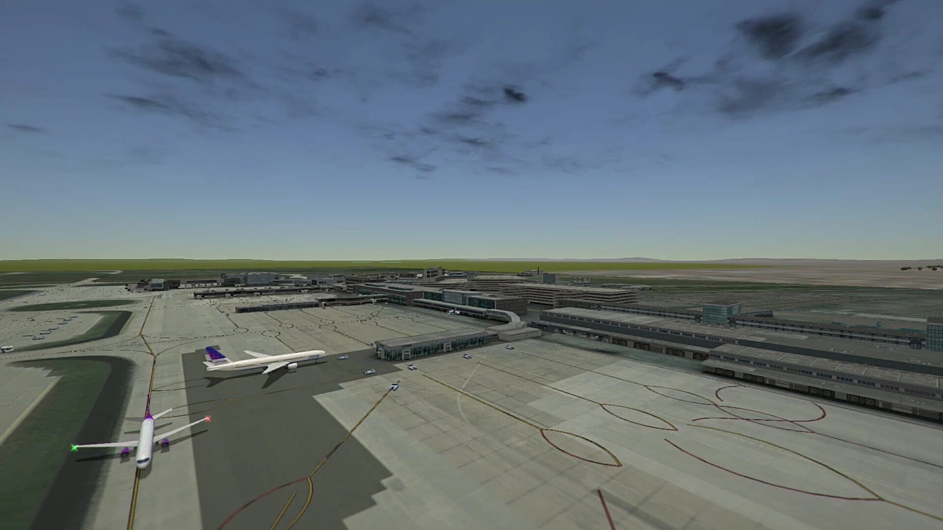 Tower!3D Pro: YMML Airport screenshot 5