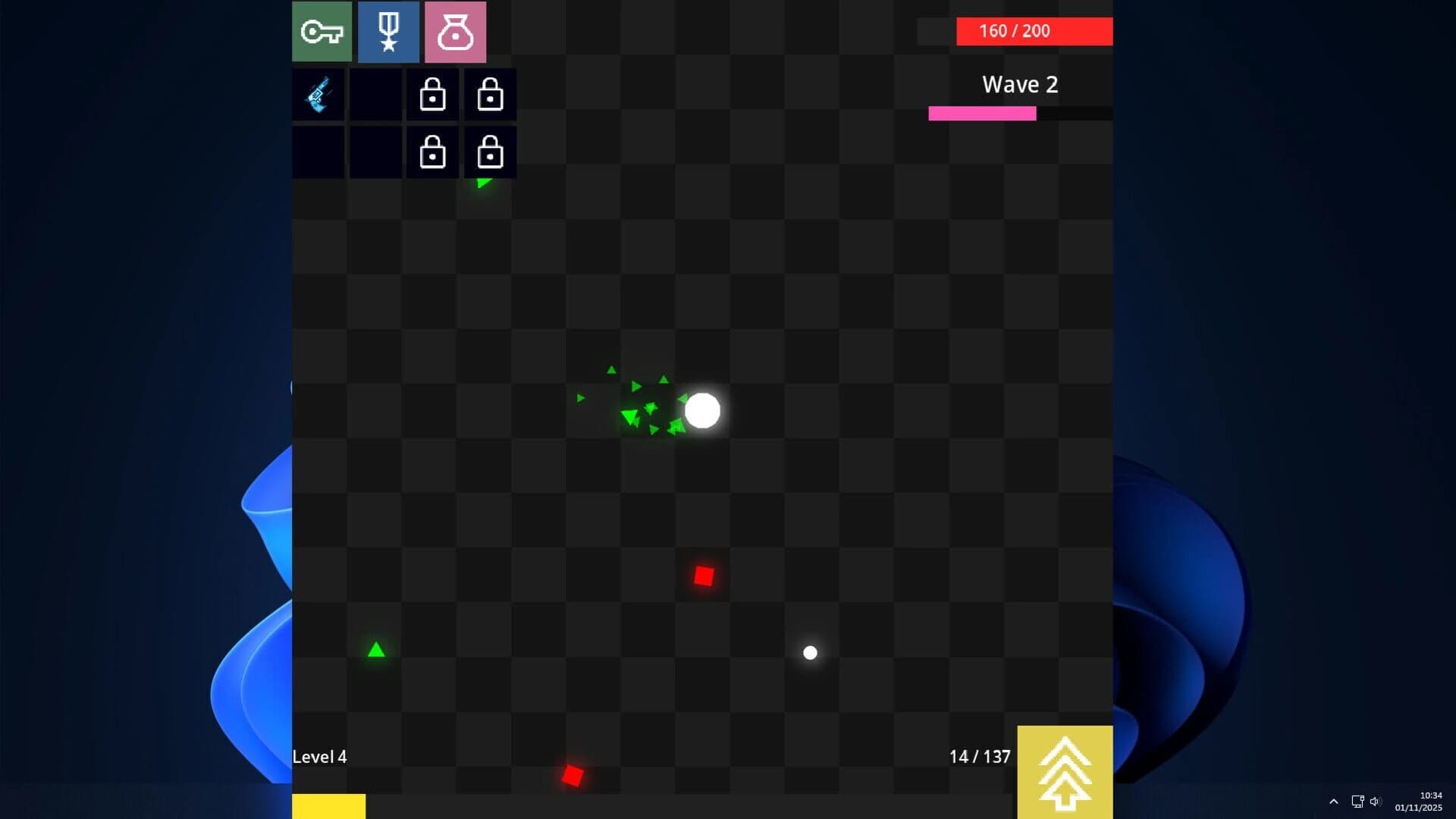 TowerBonk screenshot 2