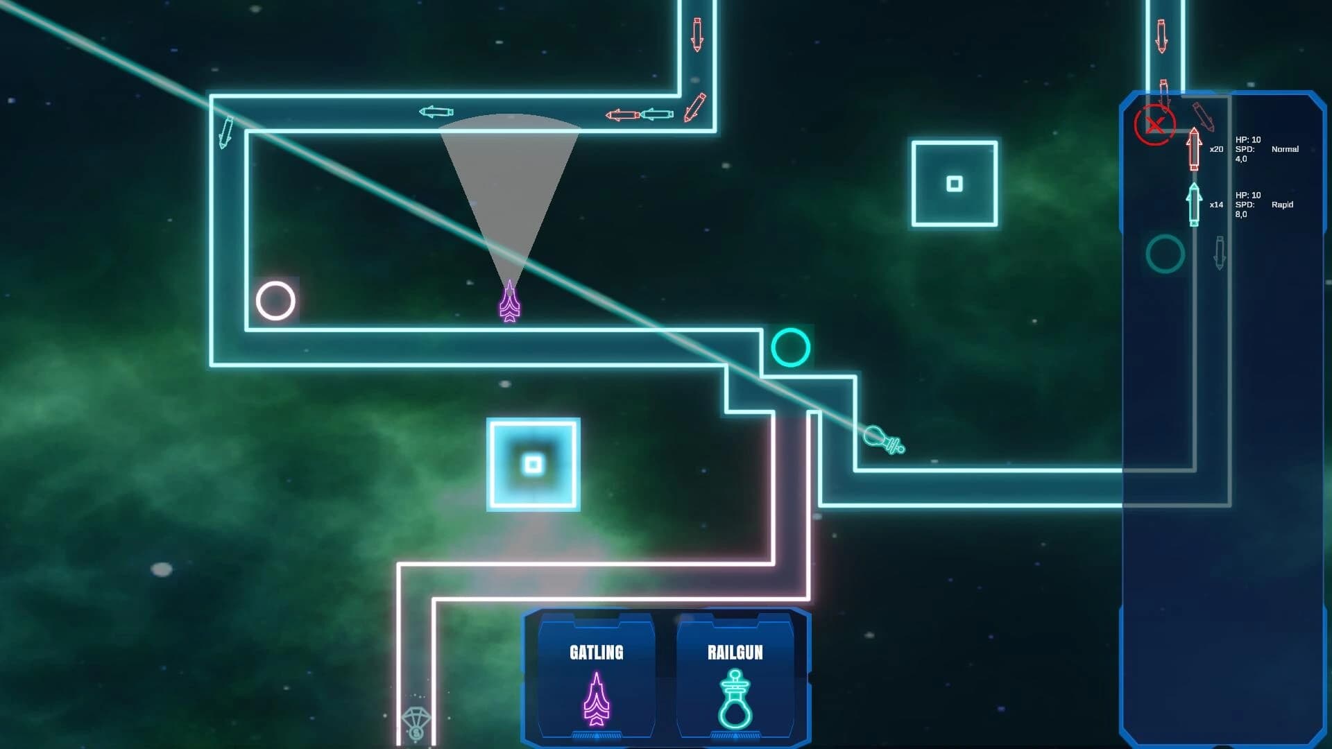 Tower.Defense(): Program the Fight screenshot 5