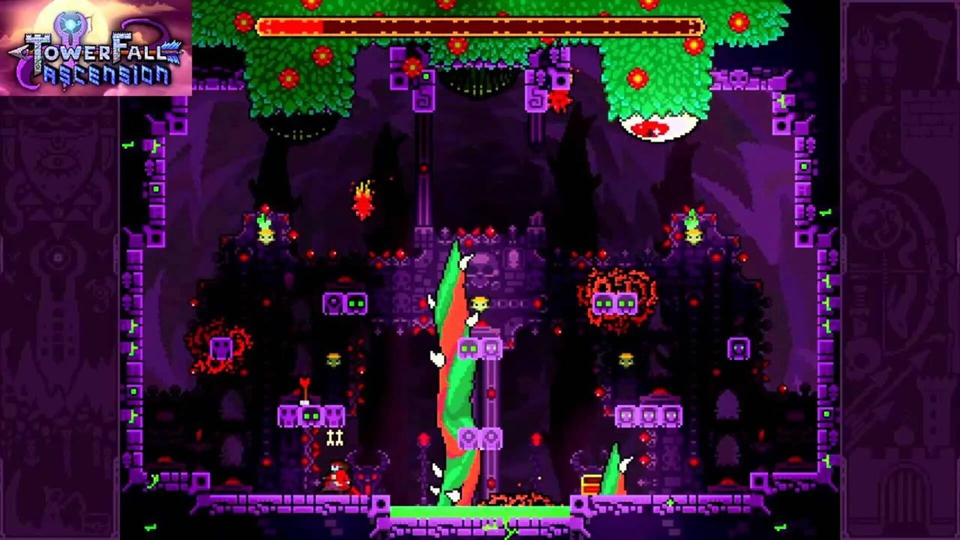 Towerfall Ascension: Dark World screenshot 1
