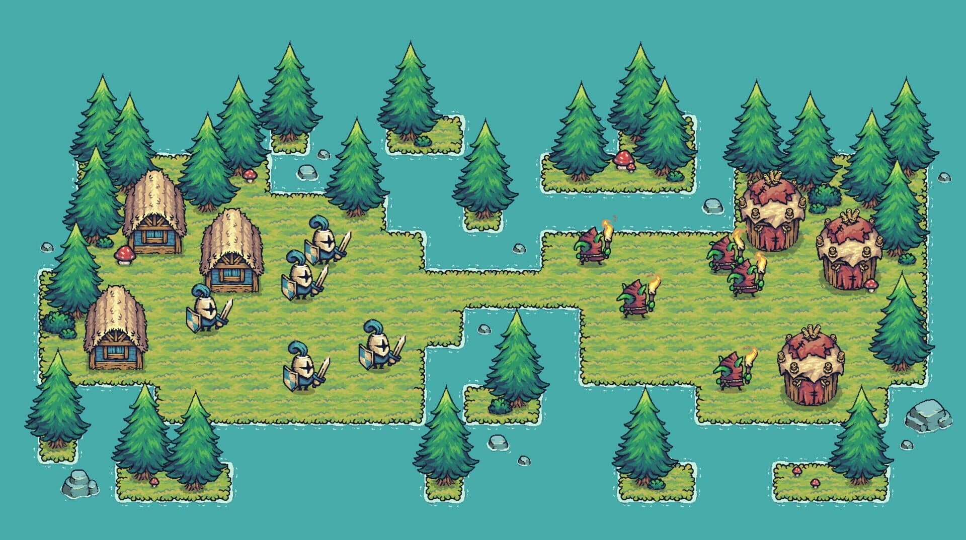Towers & Goblins: The Last Stand screenshot 4