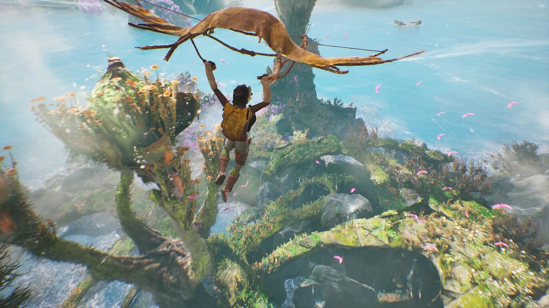 Towers of Aghasba screenshot 1