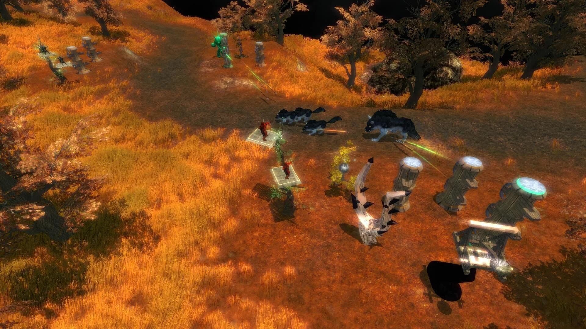 Towers of Altrac screenshot 4