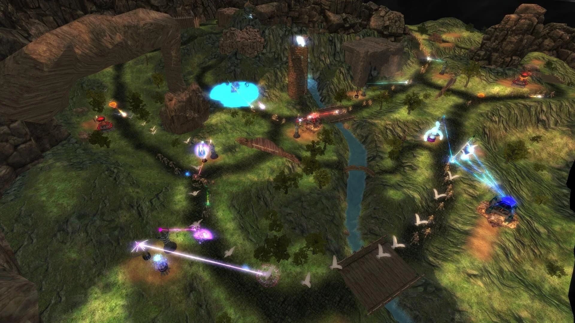 Towers of Altrac screenshot 5