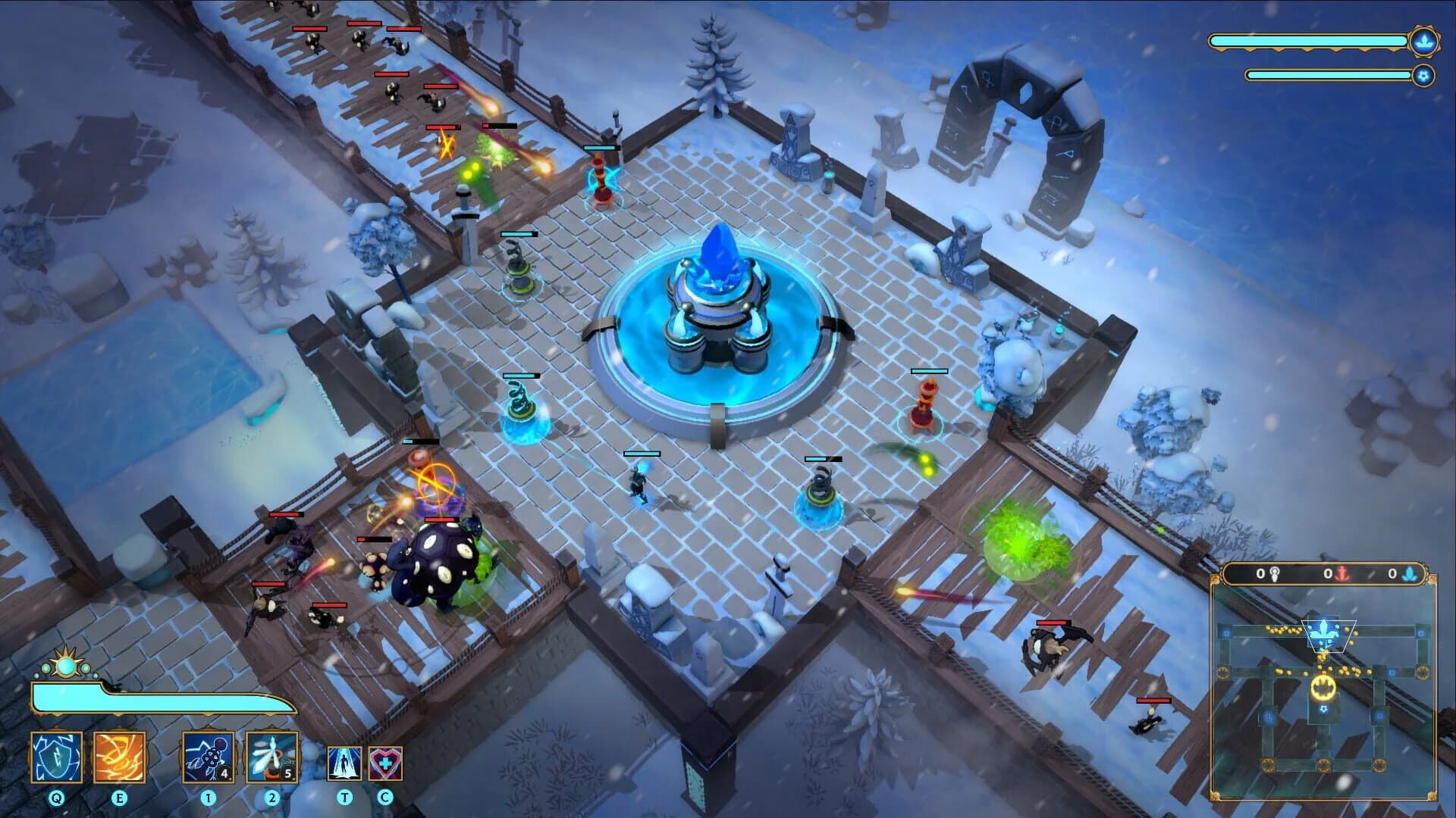 Towers of Thana screenshot 5