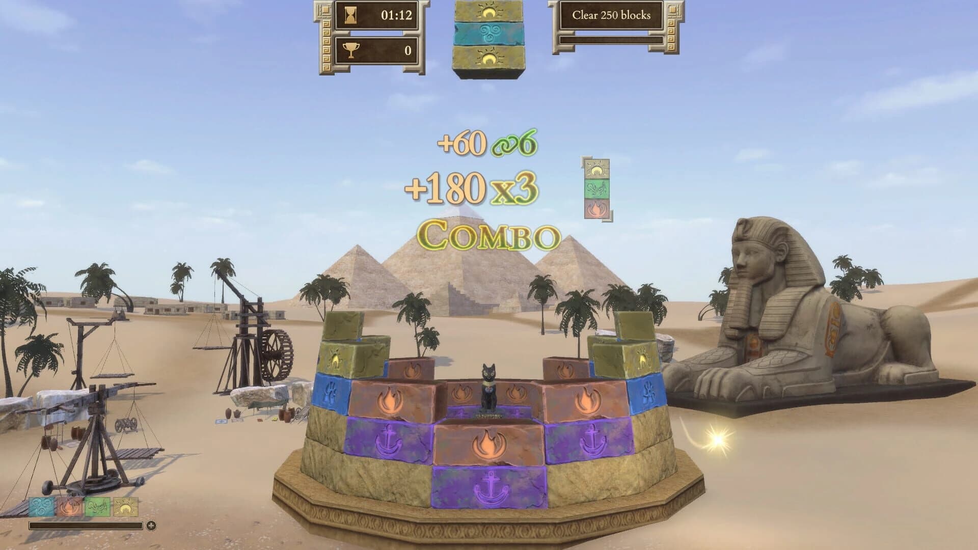 Towers Saga screenshot 3