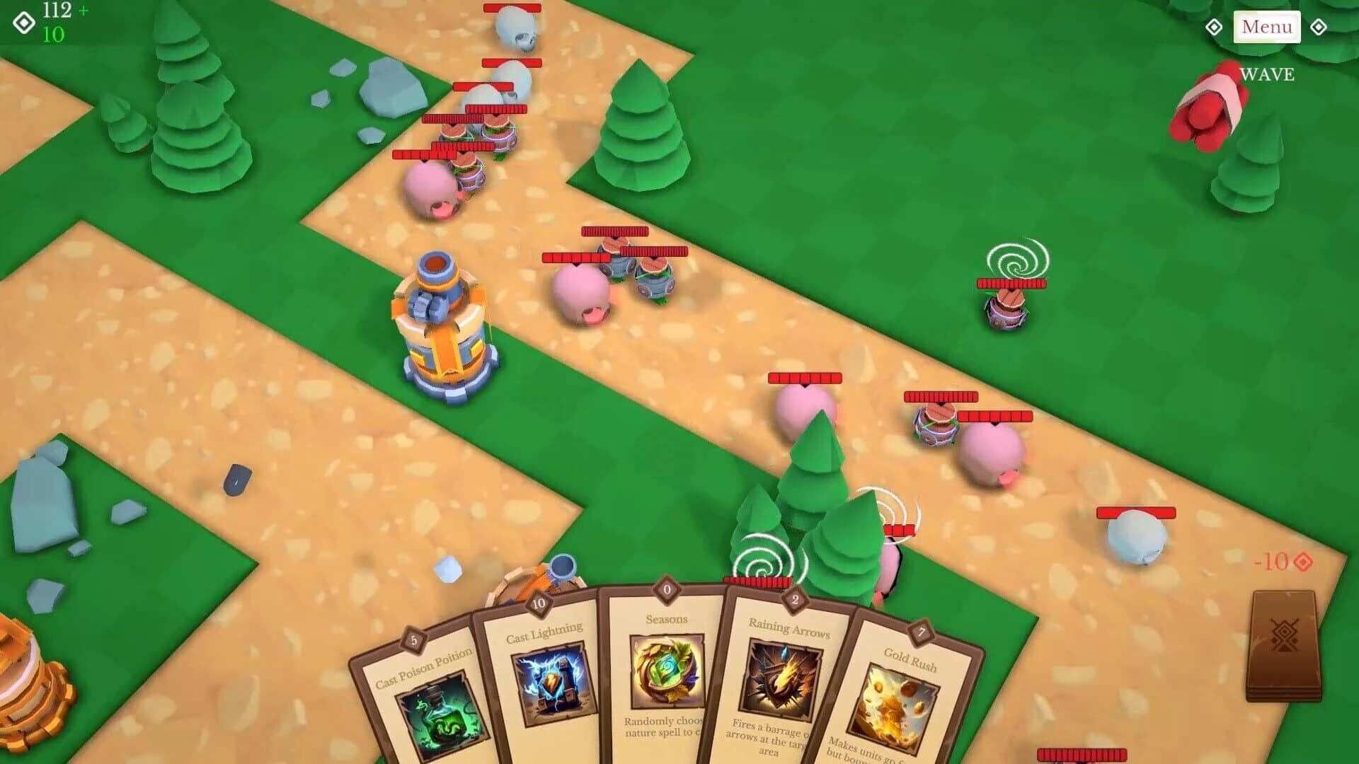 Towers Together screenshot 2