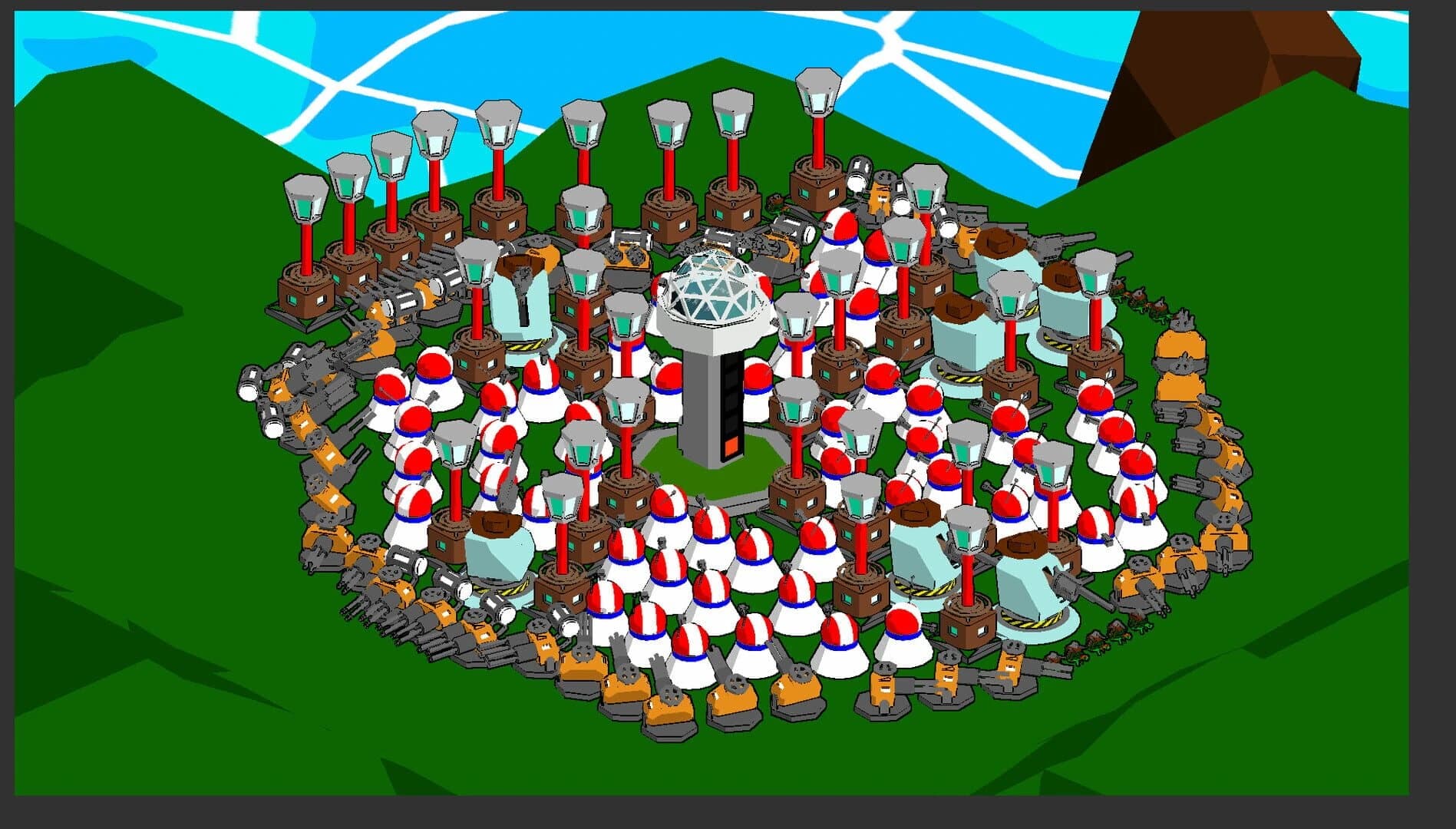 Towers, Turrets, Turtles screenshot 4