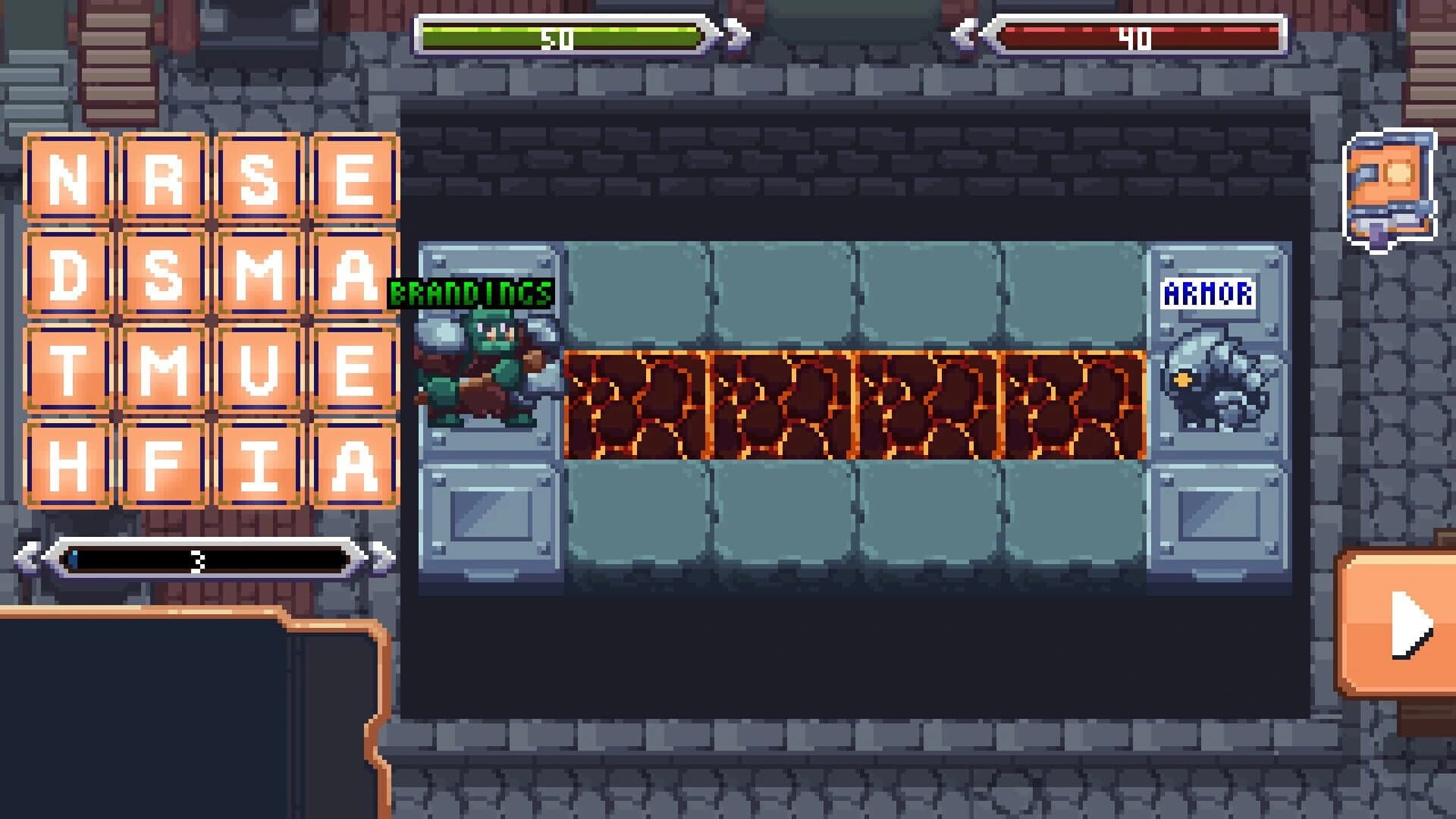 Towerspell screenshot 1