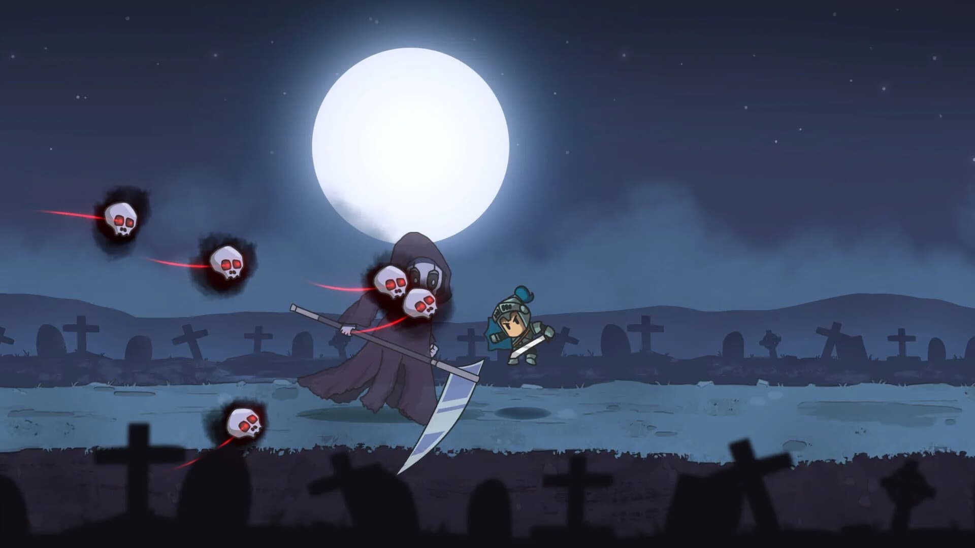 Towertale screenshot 2