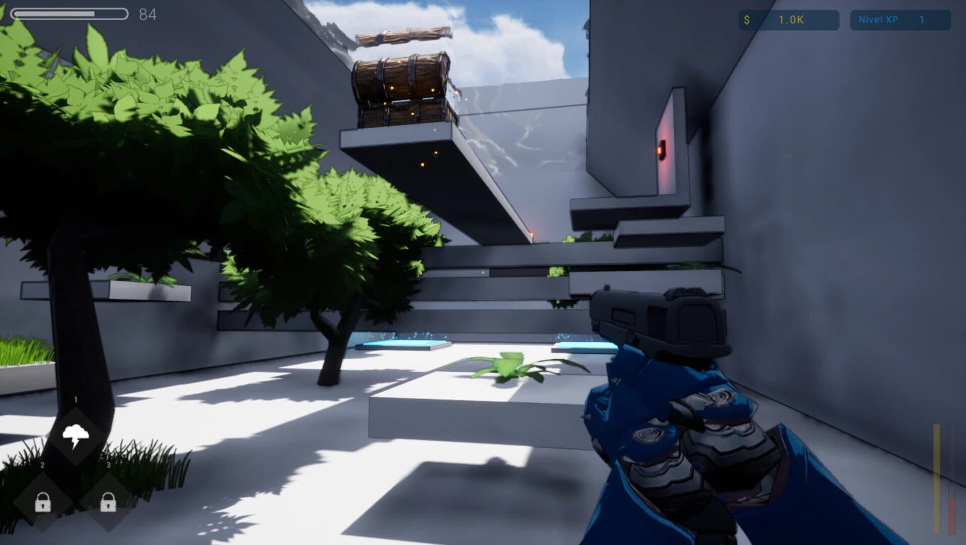 TowerUp: Breakout screenshot 4