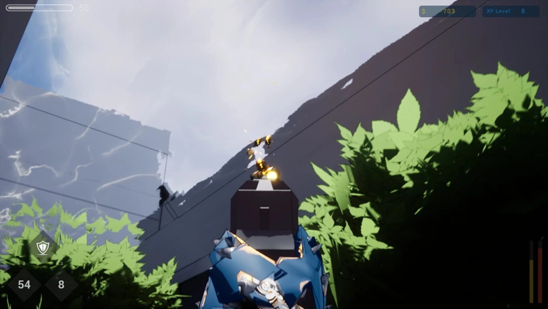 TowerUp: Breakout screenshot 1