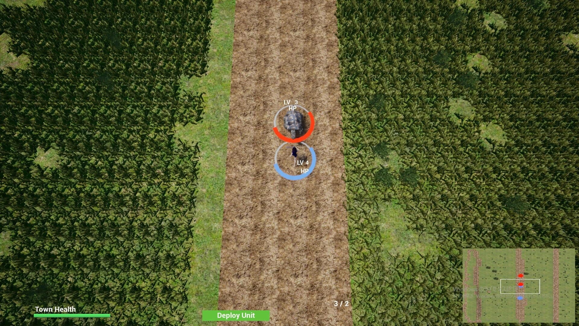 Town Defence screenshot 1