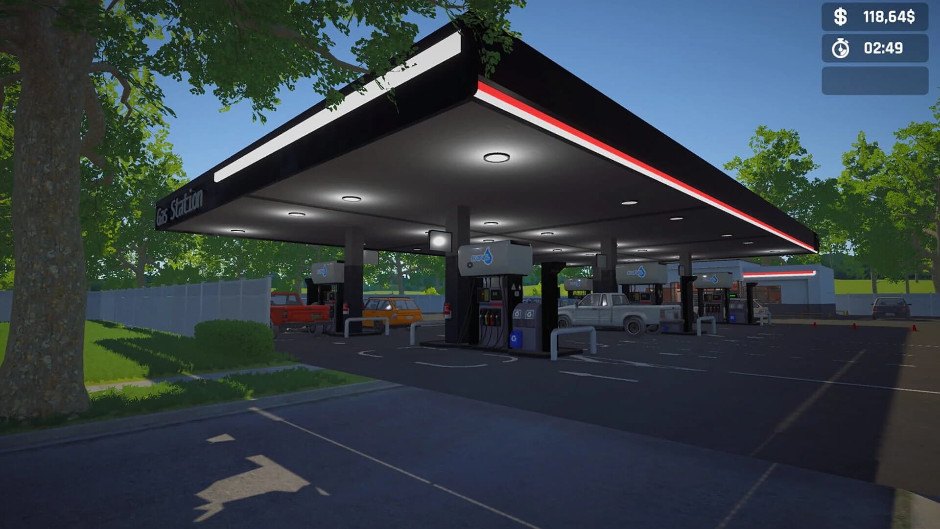 Town Market Simulator 2025 screenshot 2