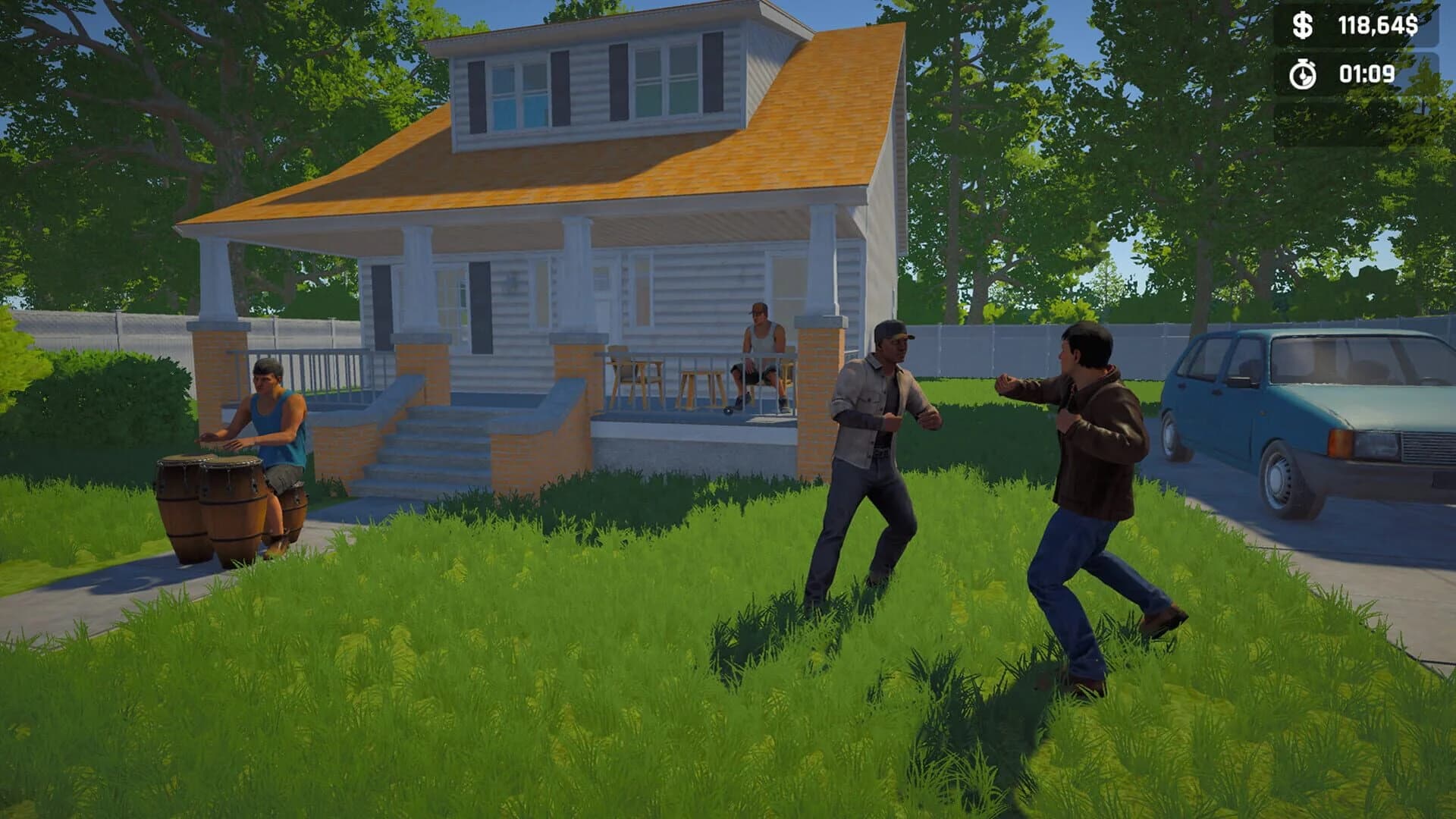 Town Market Simulator 2025 screenshot 3