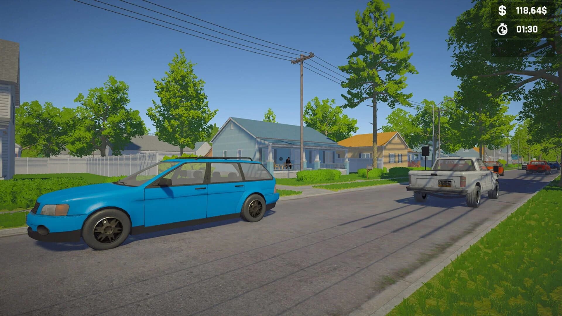 Town Market Simulator 2025 screenshot 4