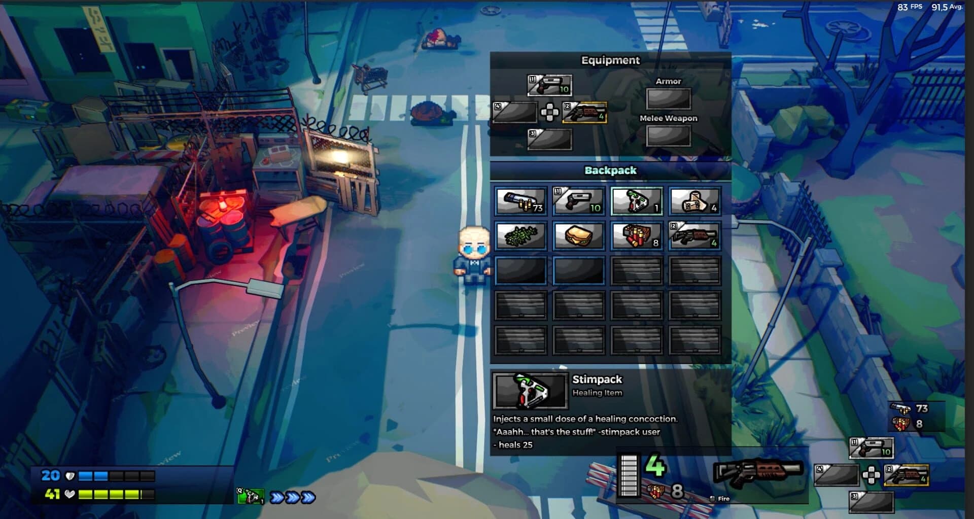 Town of Machine screenshot 2