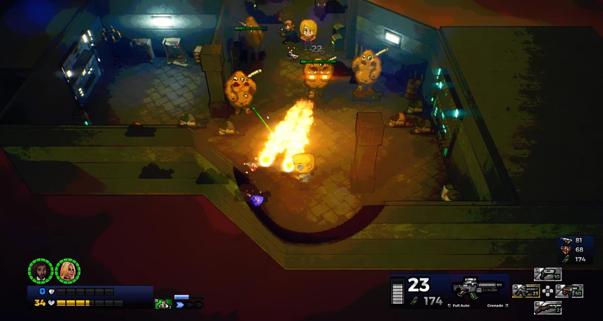 Town of Machine screenshot 1
