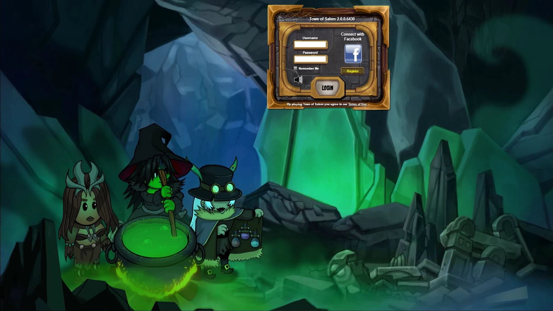 Town of Salem: The Coven screenshot 2