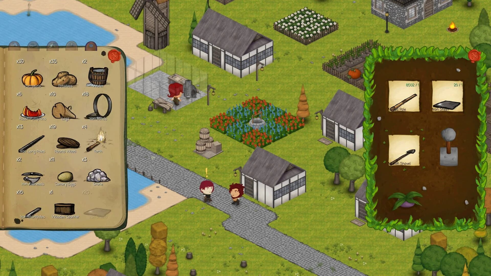 TownCraft screenshot 2