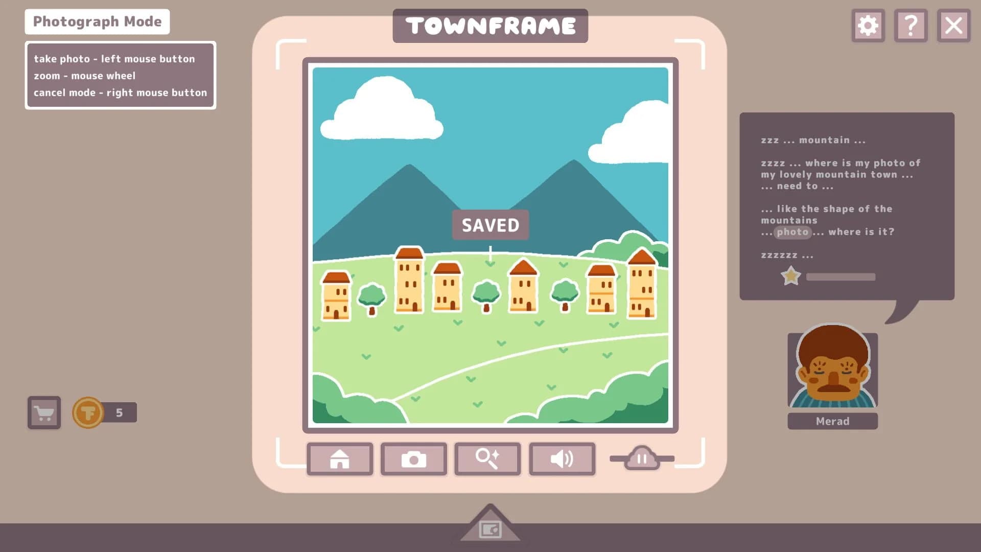 Townframe screenshot 4