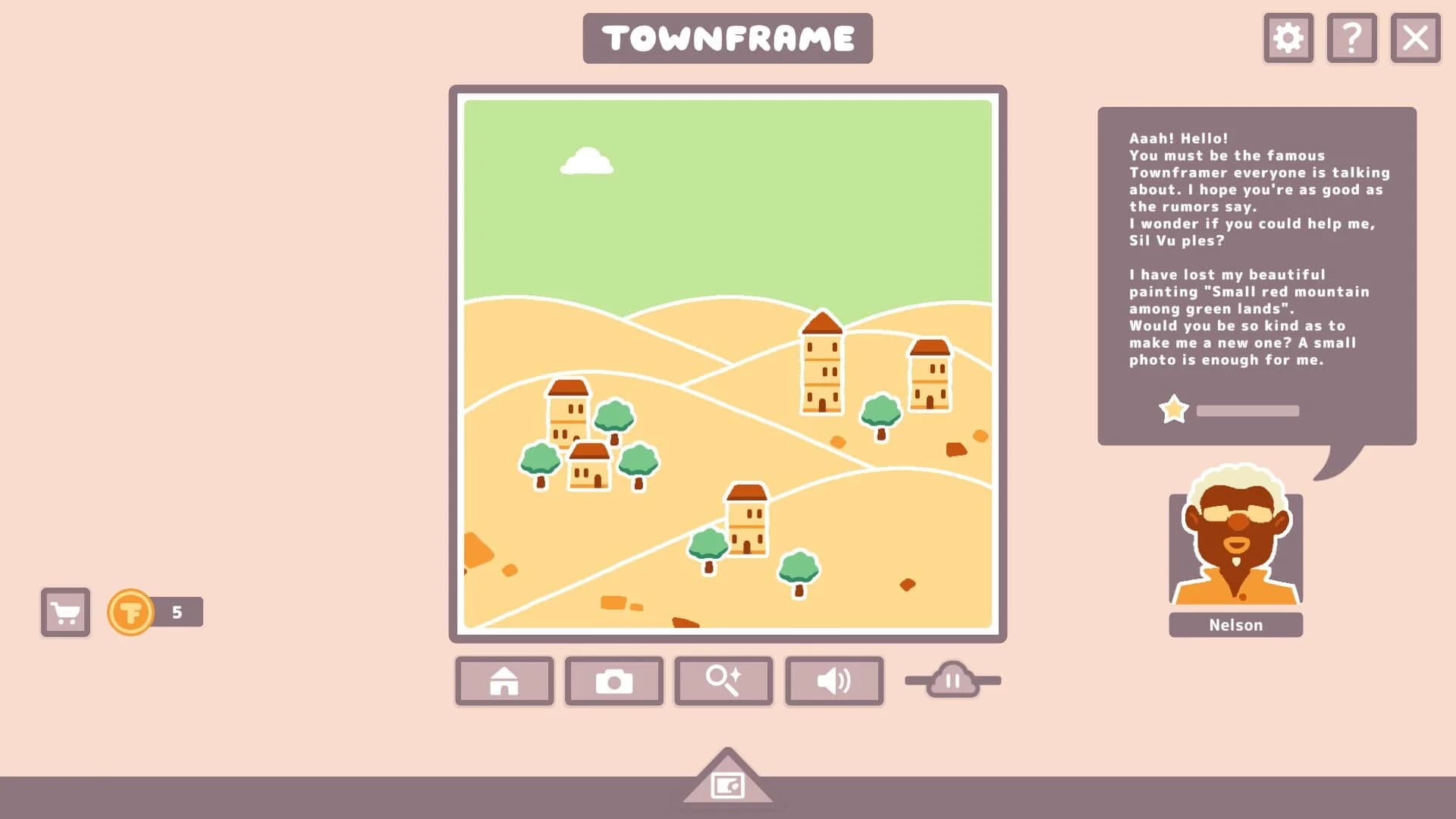 Townframe screenshot 3