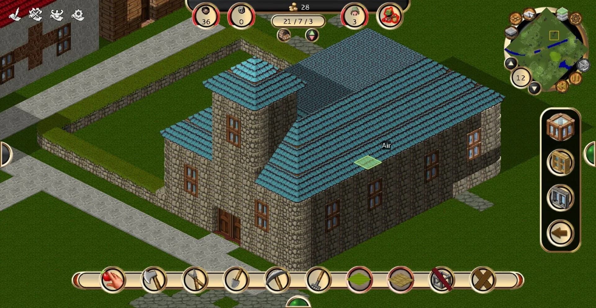 Towns screenshot 5