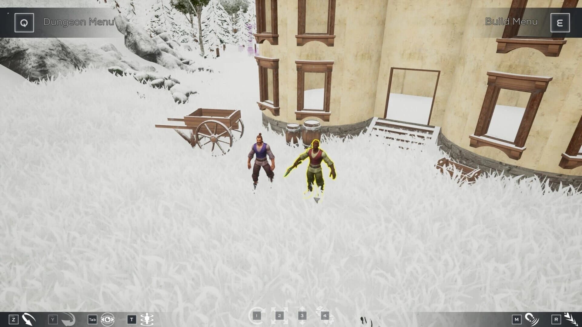 Towns of Yore screenshot 3