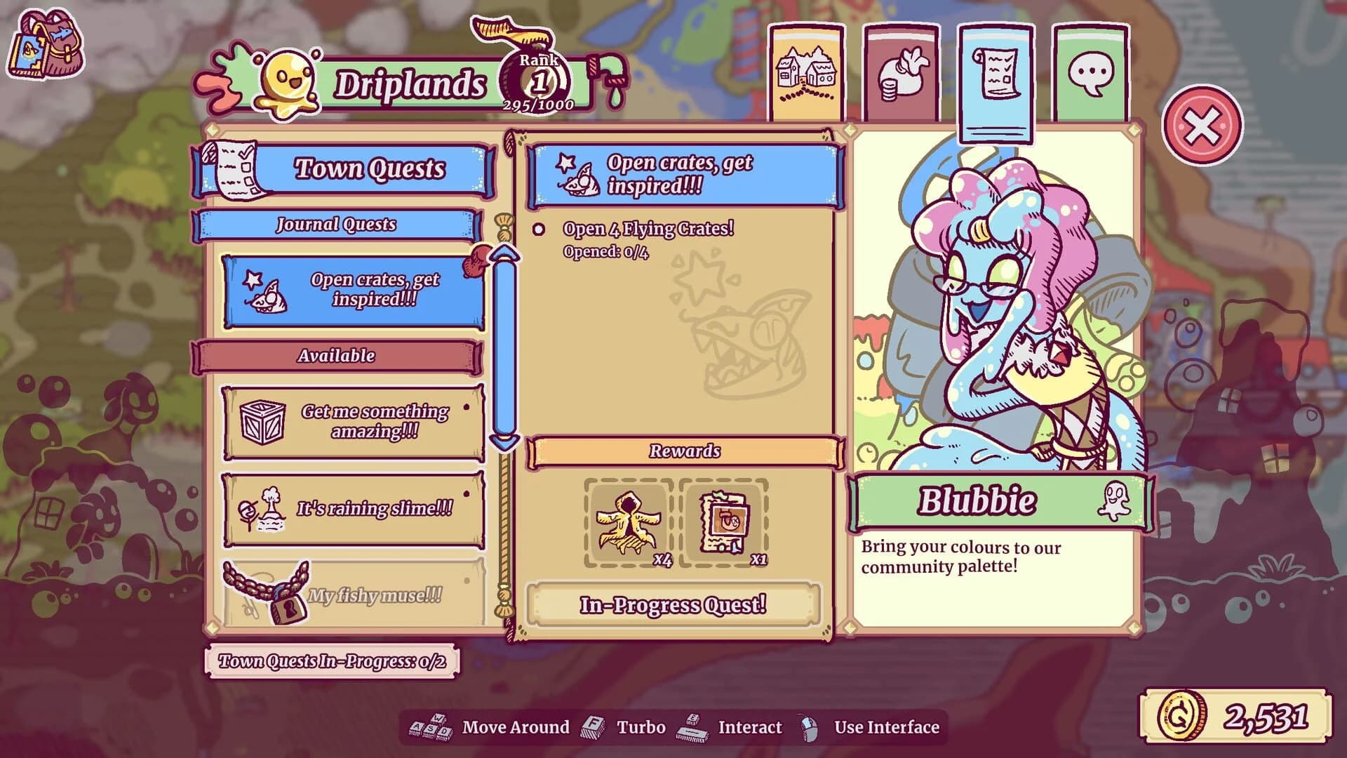 Townseek screenshot 3