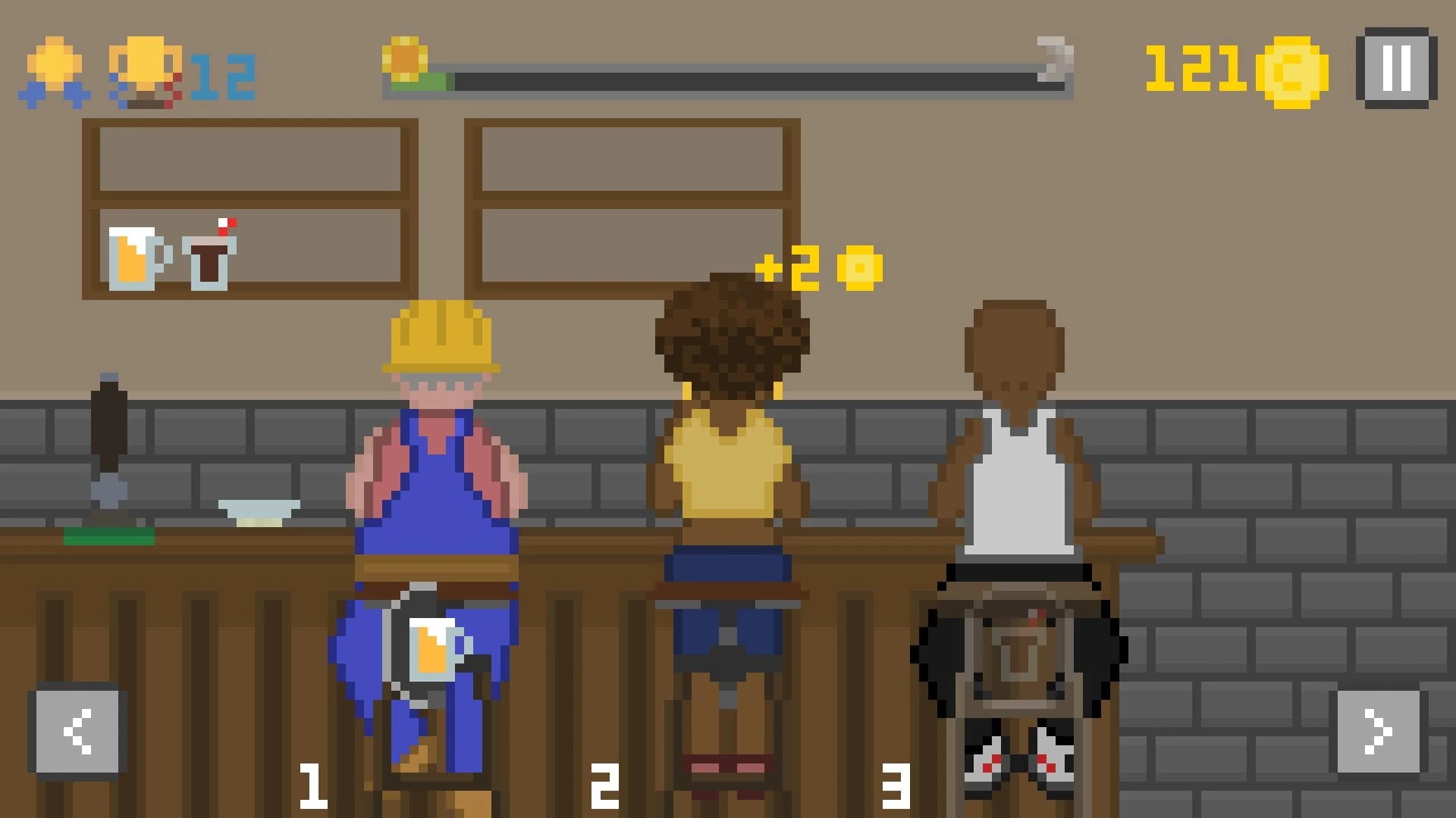 Towny Bar screenshot 5