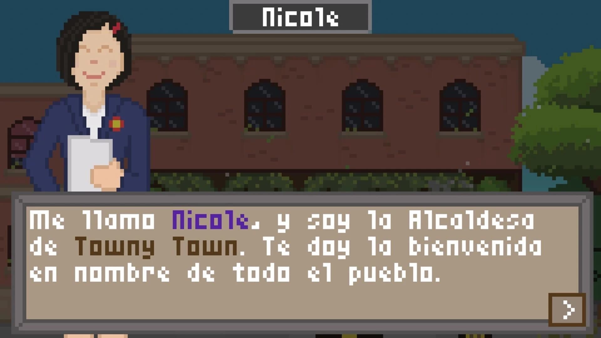 Towny Bar screenshot 1
