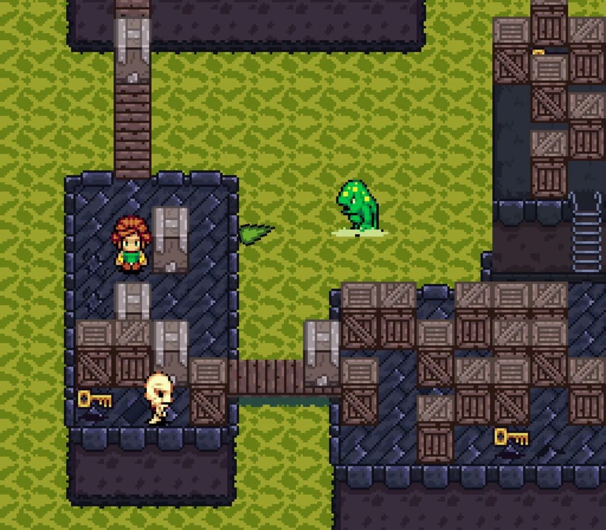 Toxic Terror screenshot 5