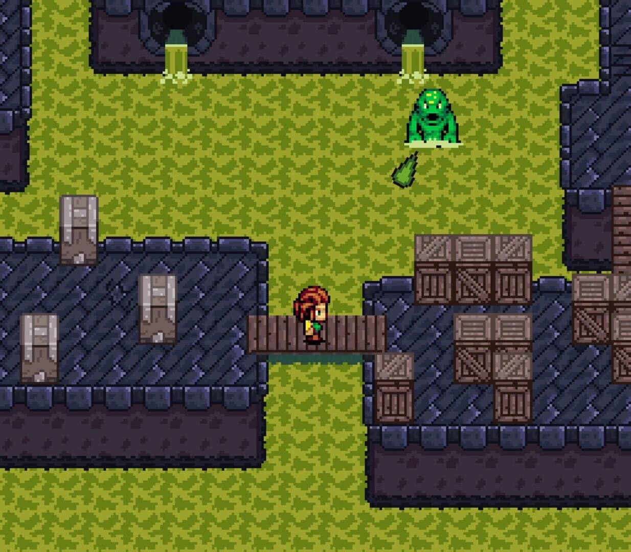 Toxic Terror screenshot 3