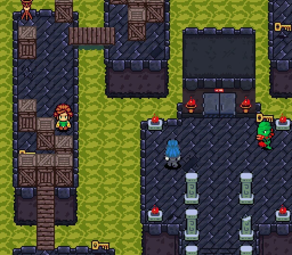Toxic Terror screenshot 4
