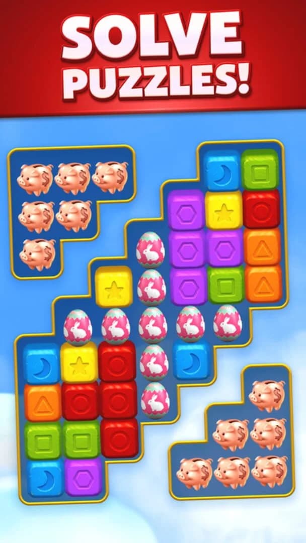 Toy Blast screenshot 3