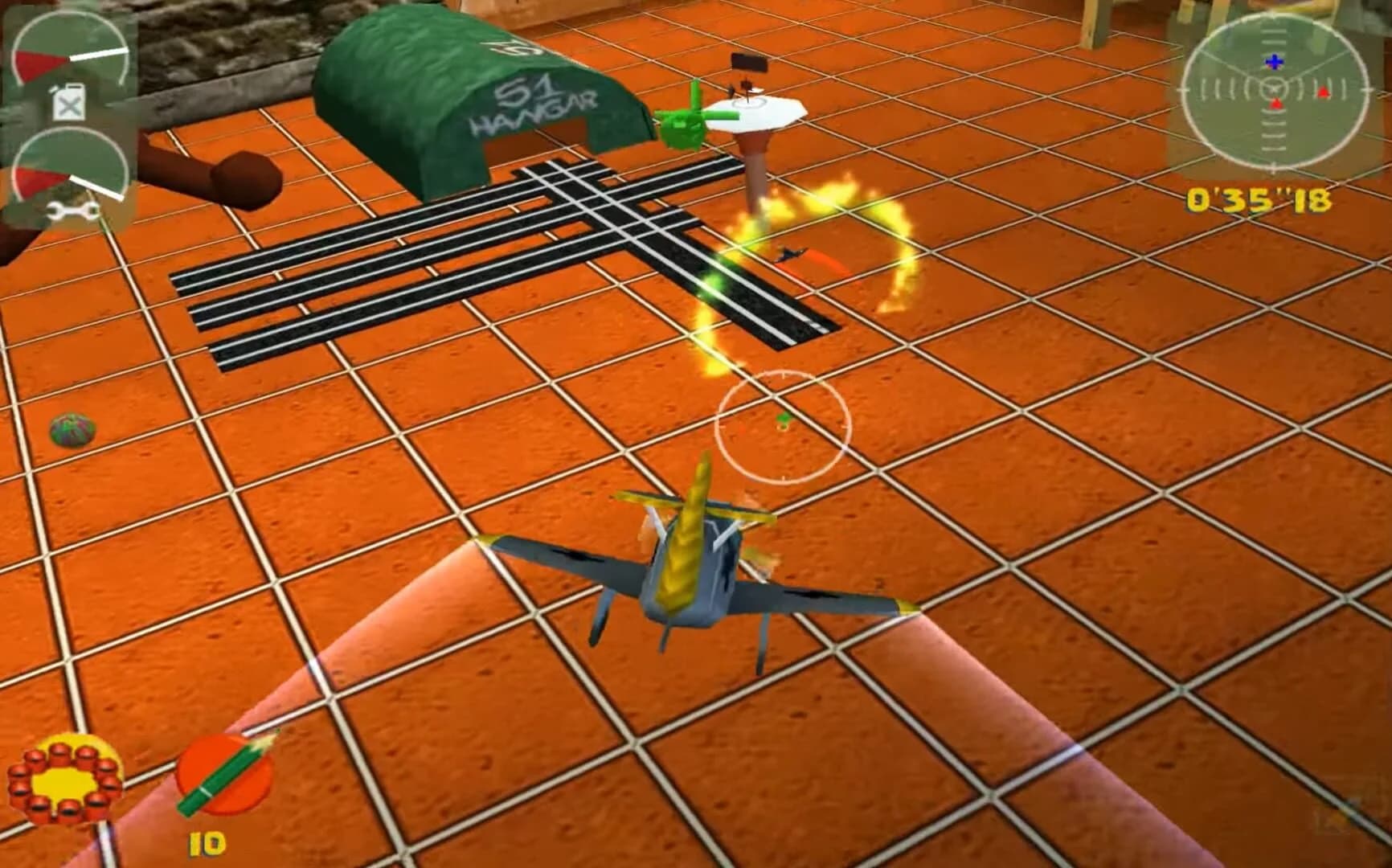 Toy Commander screenshot 3