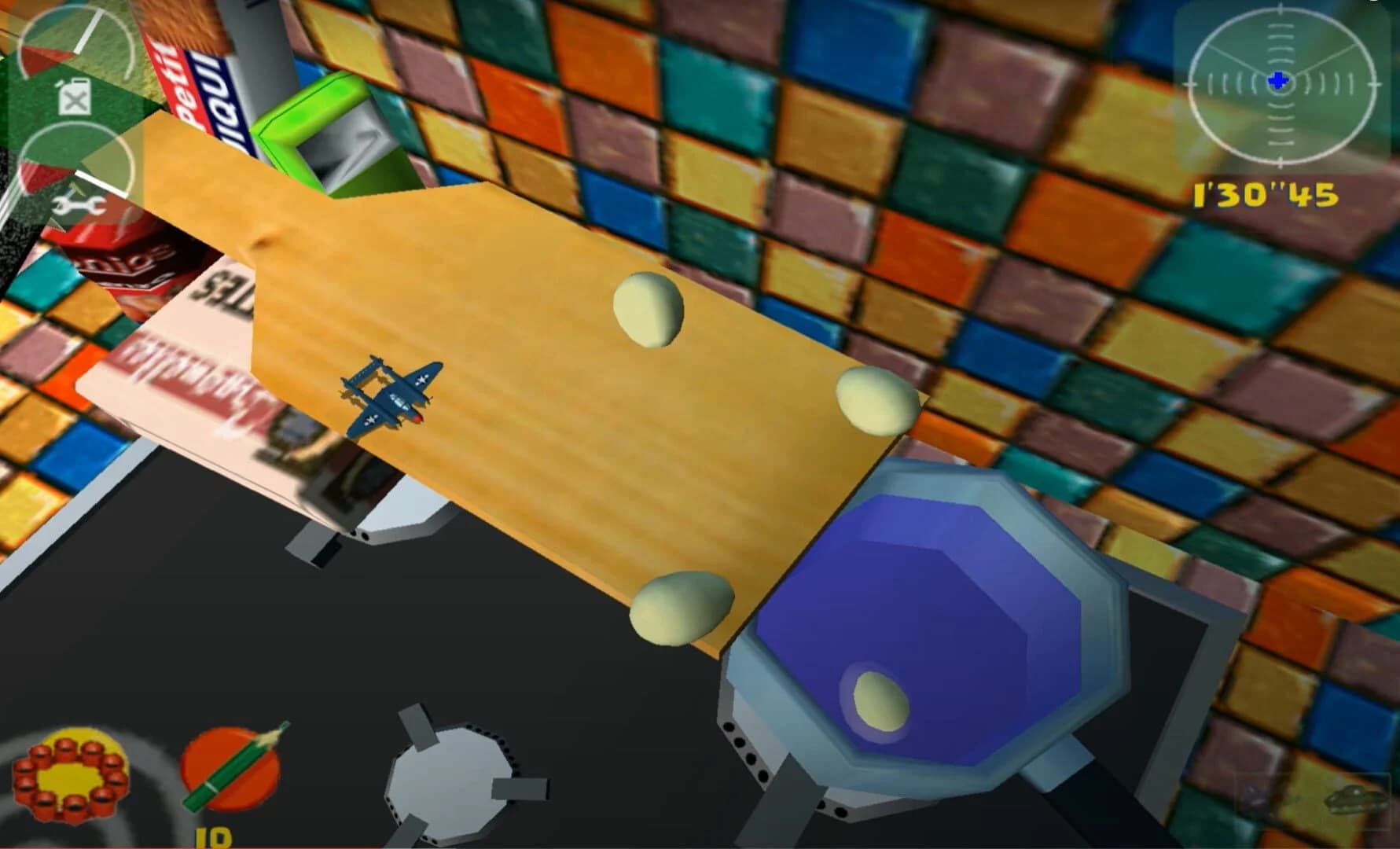 Toy Commander screenshot 4