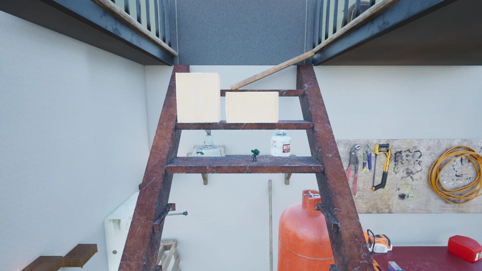 Toy Escape screenshot 2